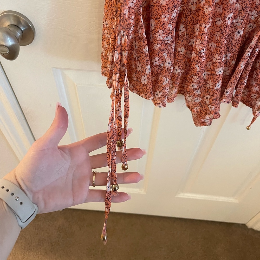 Pink romper - Picture 3 of 5